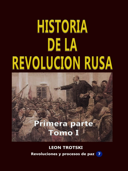 Title details for La revolución Rusa by Leon Trotski - Available